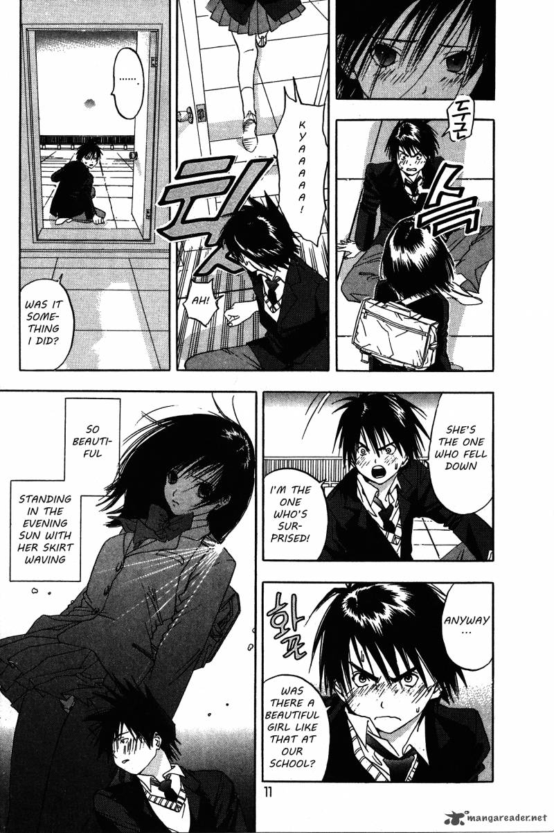Ichigo 100 Chapter 1 Page 9