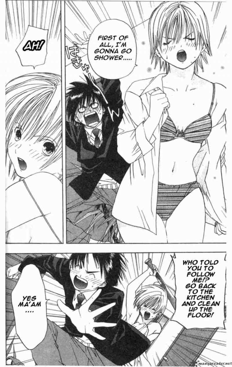 Ichigo 100 Chapter 10 Page 12