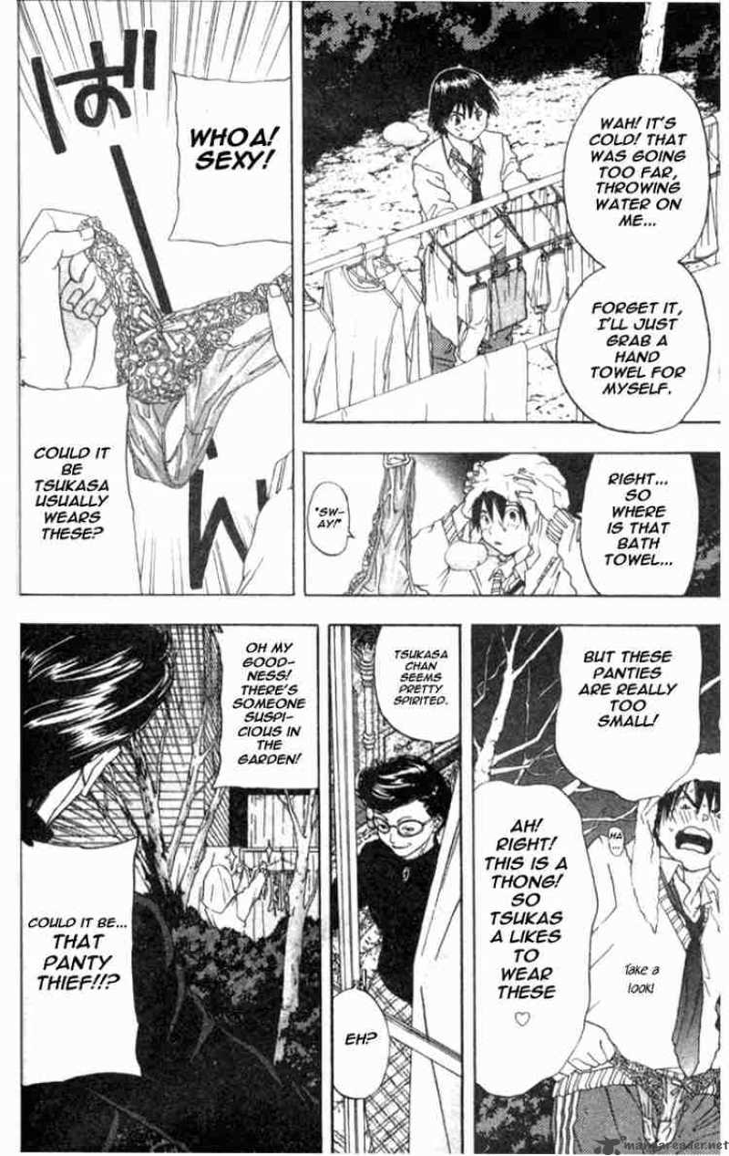 Ichigo 100 Chapter 10 Page 16