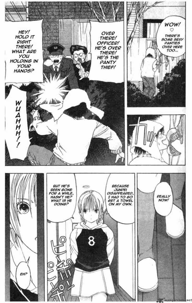 Ichigo 100 Chapter 10 Page 17