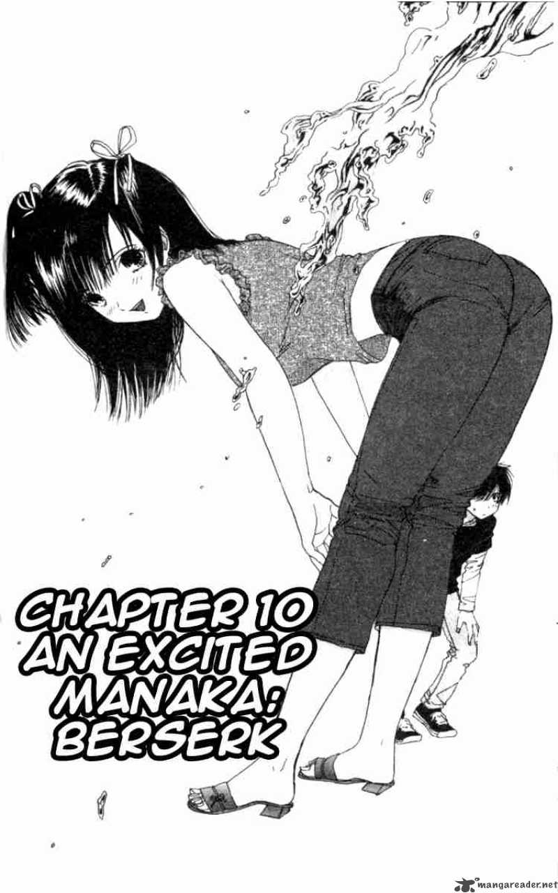 Ichigo 100 Chapter 10 Page 2