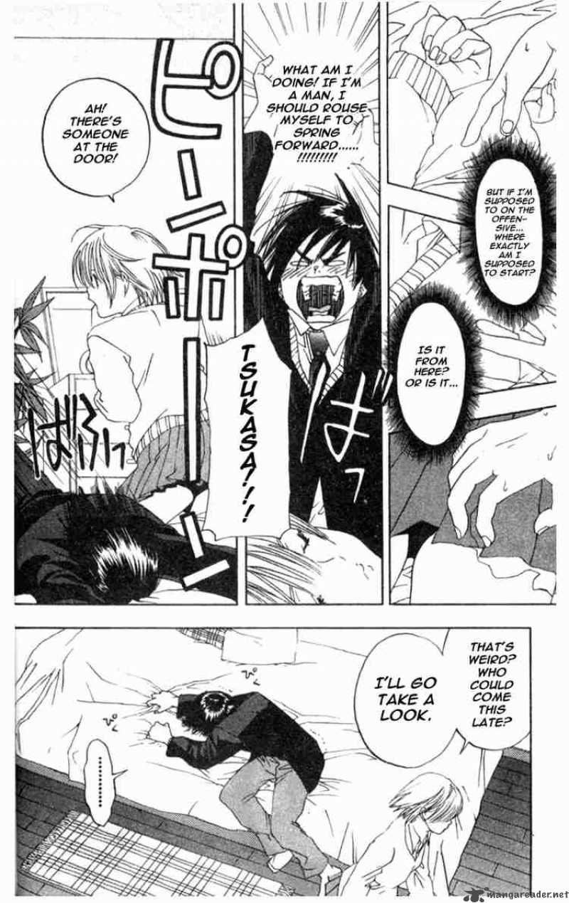 Ichigo 100 Chapter 10 Page 4