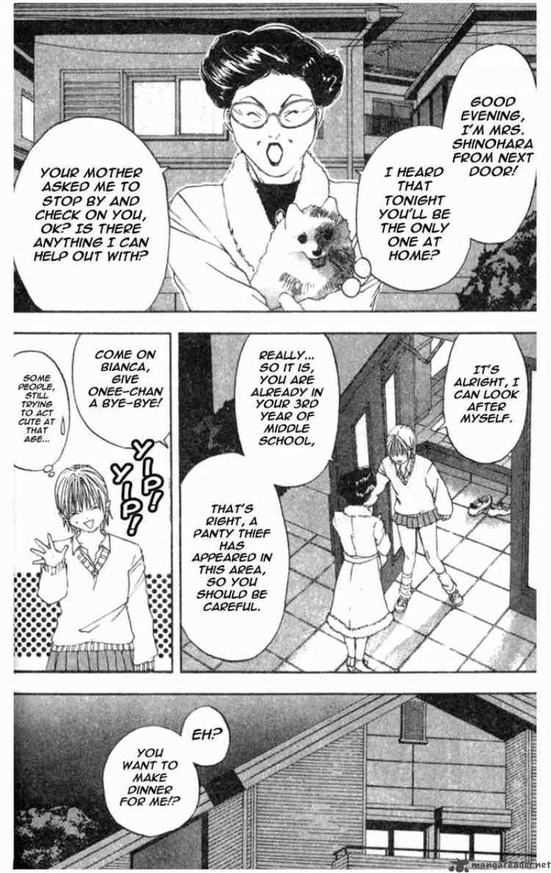 Ichigo 100 Chapter 10 Page 6