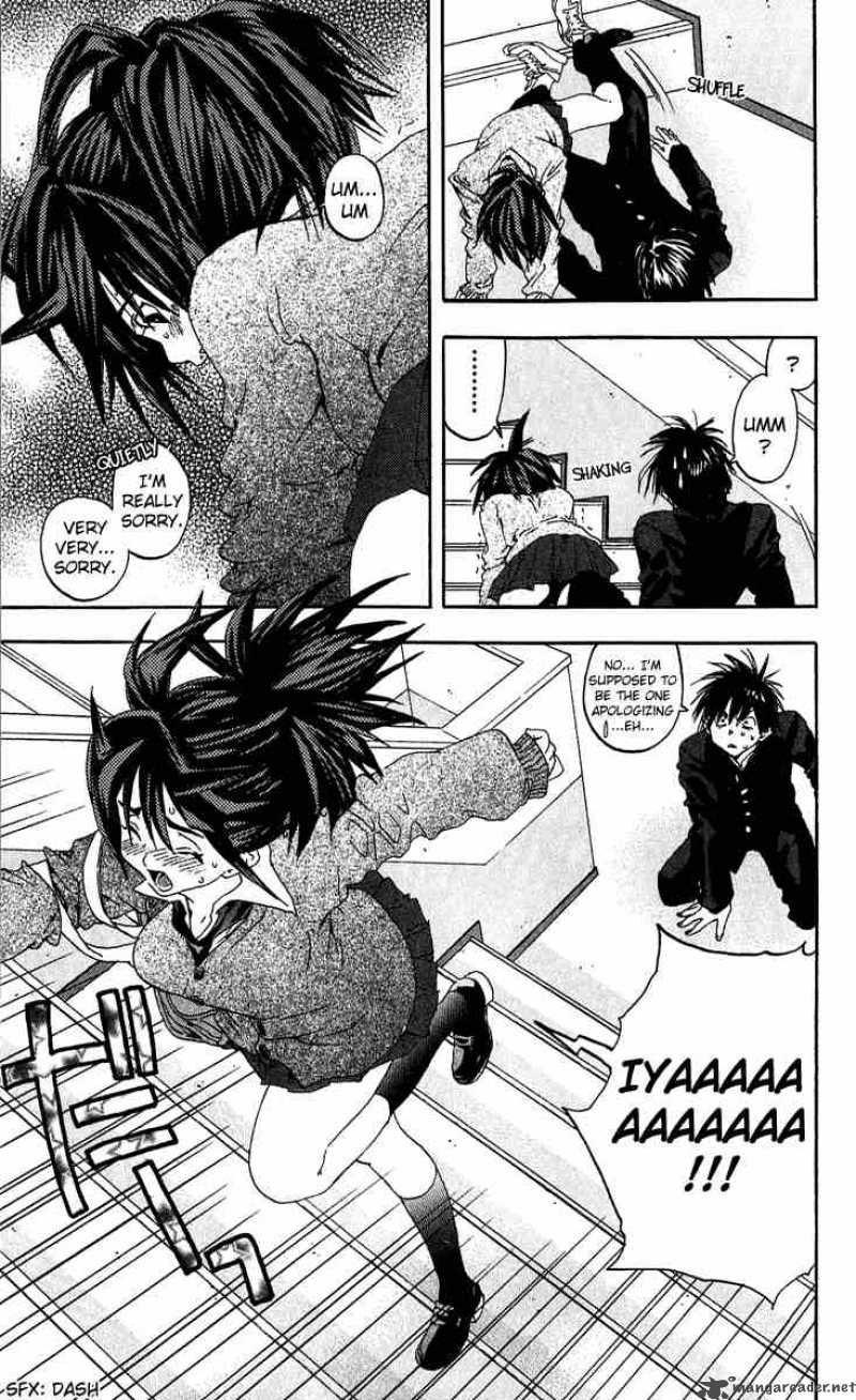 Ichigo 100 Chapter 100 Page 3