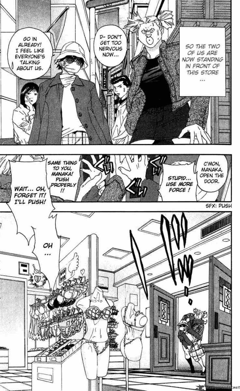 Ichigo 100 Chapter 101 Page 5