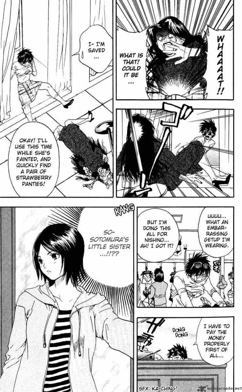 Ichigo 100 Chapter 101 Page 9