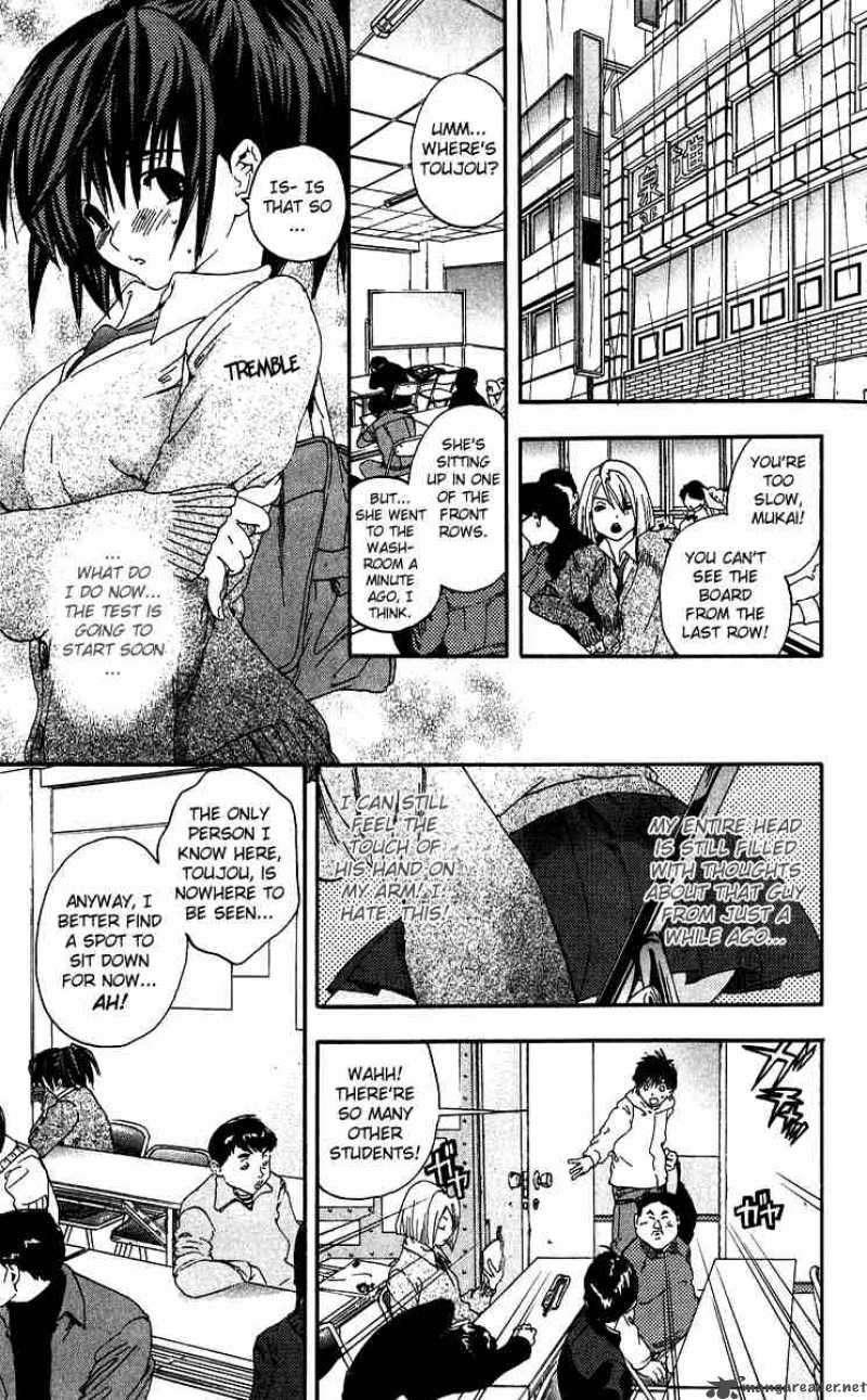 Ichigo 100 Chapter 102 Page 11
