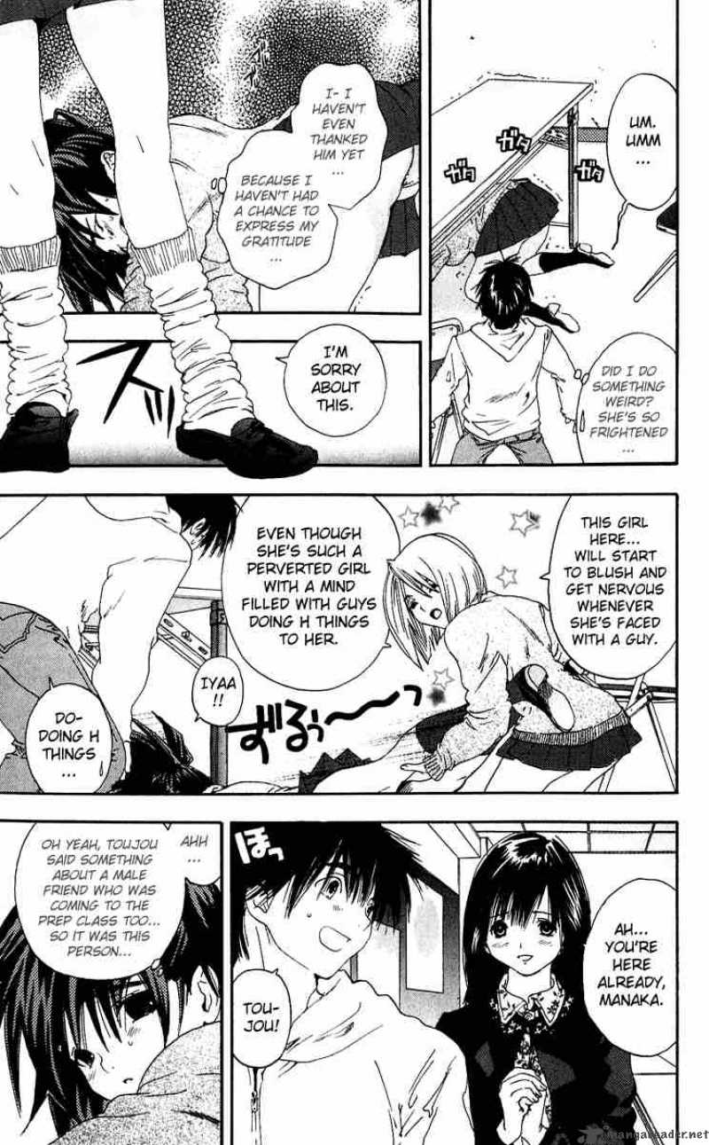 Ichigo 100 Chapter 102 Page 13