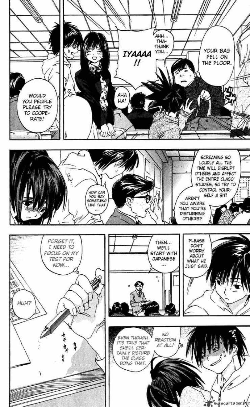 Ichigo 100 Chapter 102 Page 14