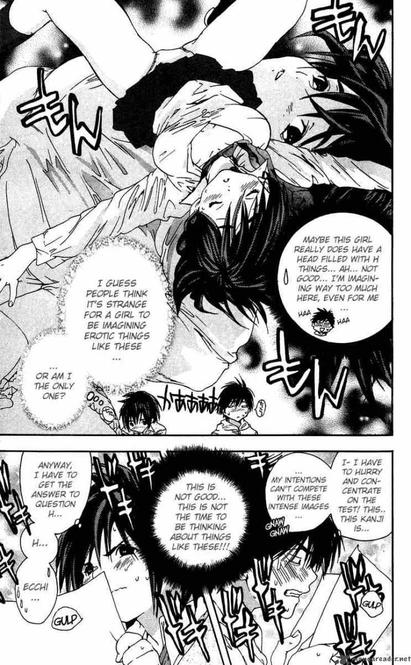 Ichigo 100 Chapter 102 Page 17