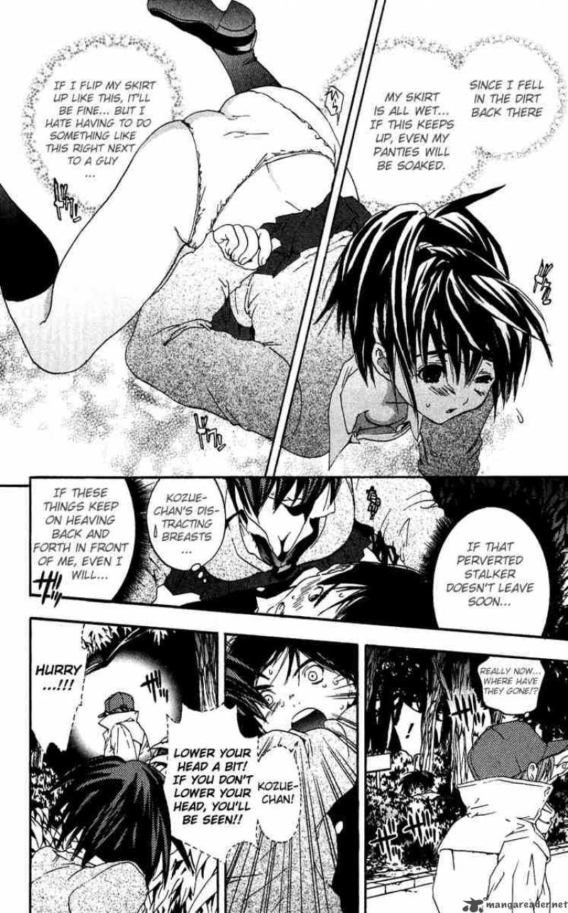 Ichigo 100 Chapter 105 Page 18