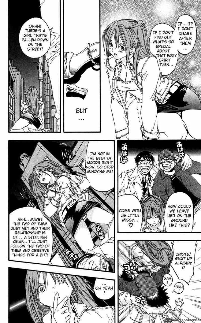 Ichigo 100 Chapter 105 Page 2