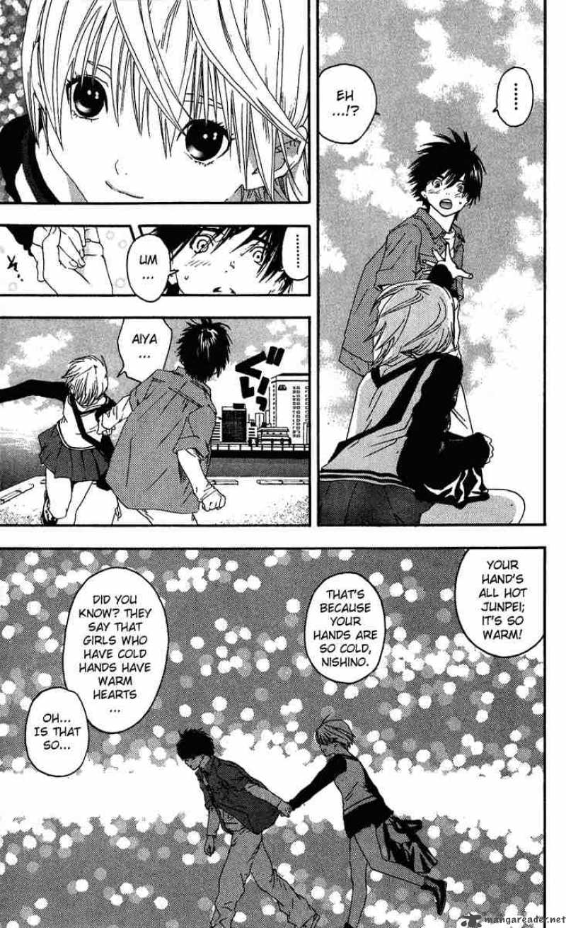 Ichigo 100 Chapter 107 Page 13