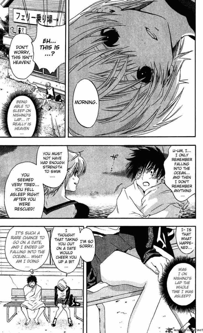 Ichigo 100 Chapter 107 Page 17
