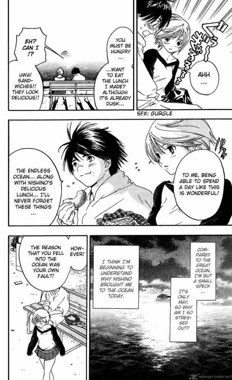 Ichigo 100 Chapter 107 Page 18