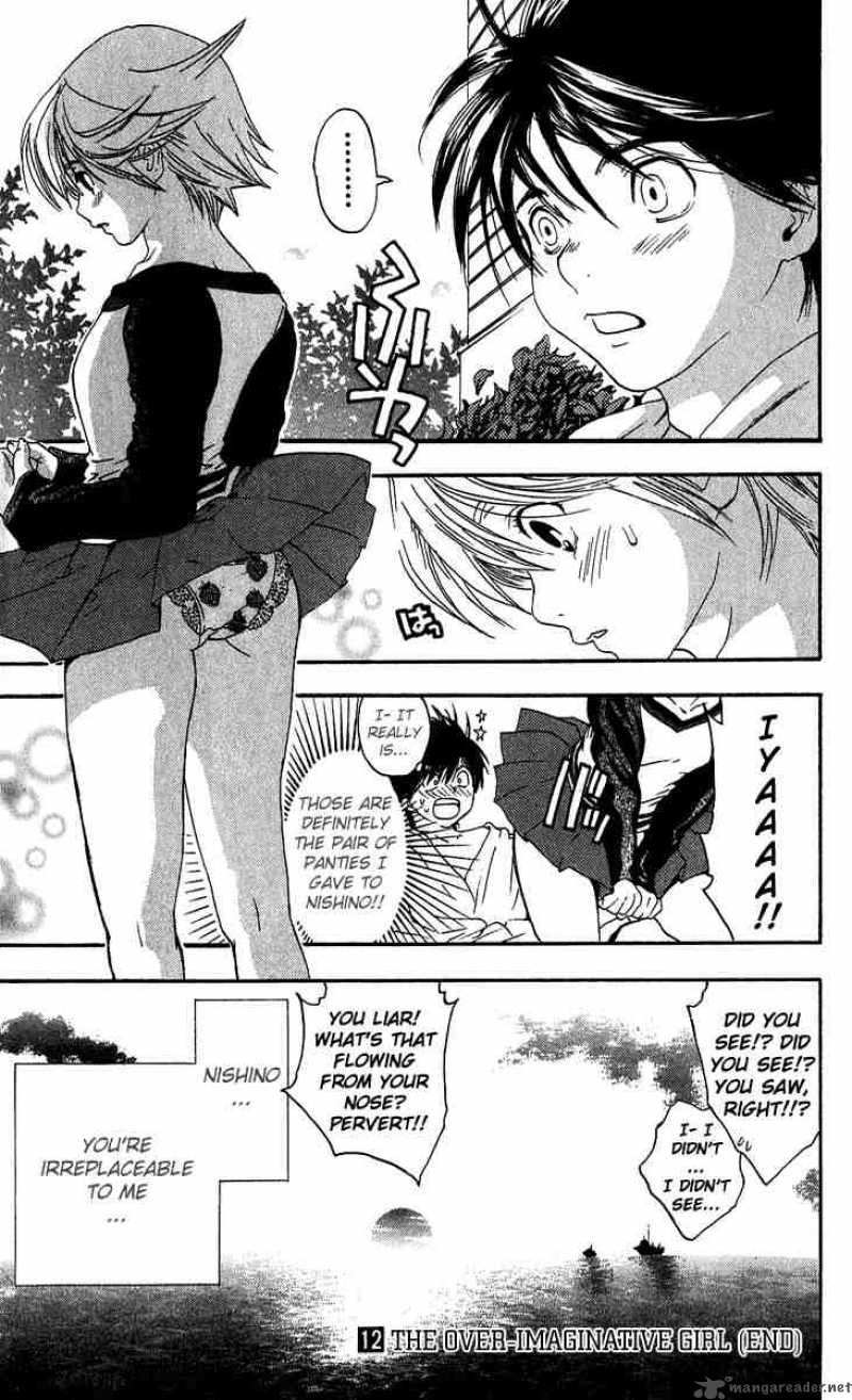 Ichigo 100 Chapter 107 Page 19