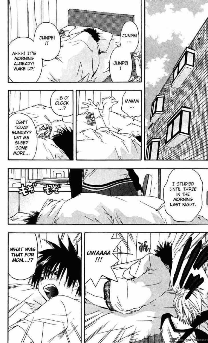 Ichigo 100 Chapter 107 Page 8