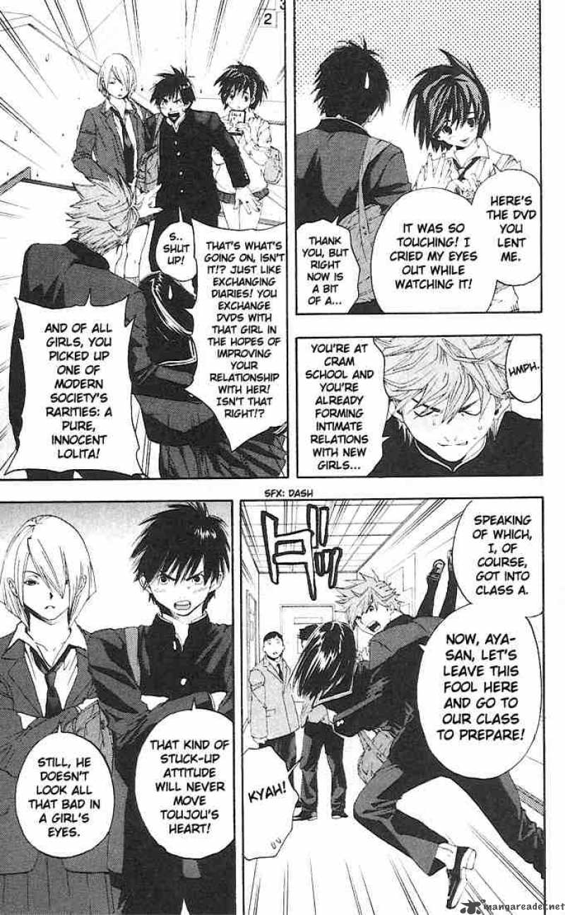 Ichigo 100 Chapter 108 Page 11