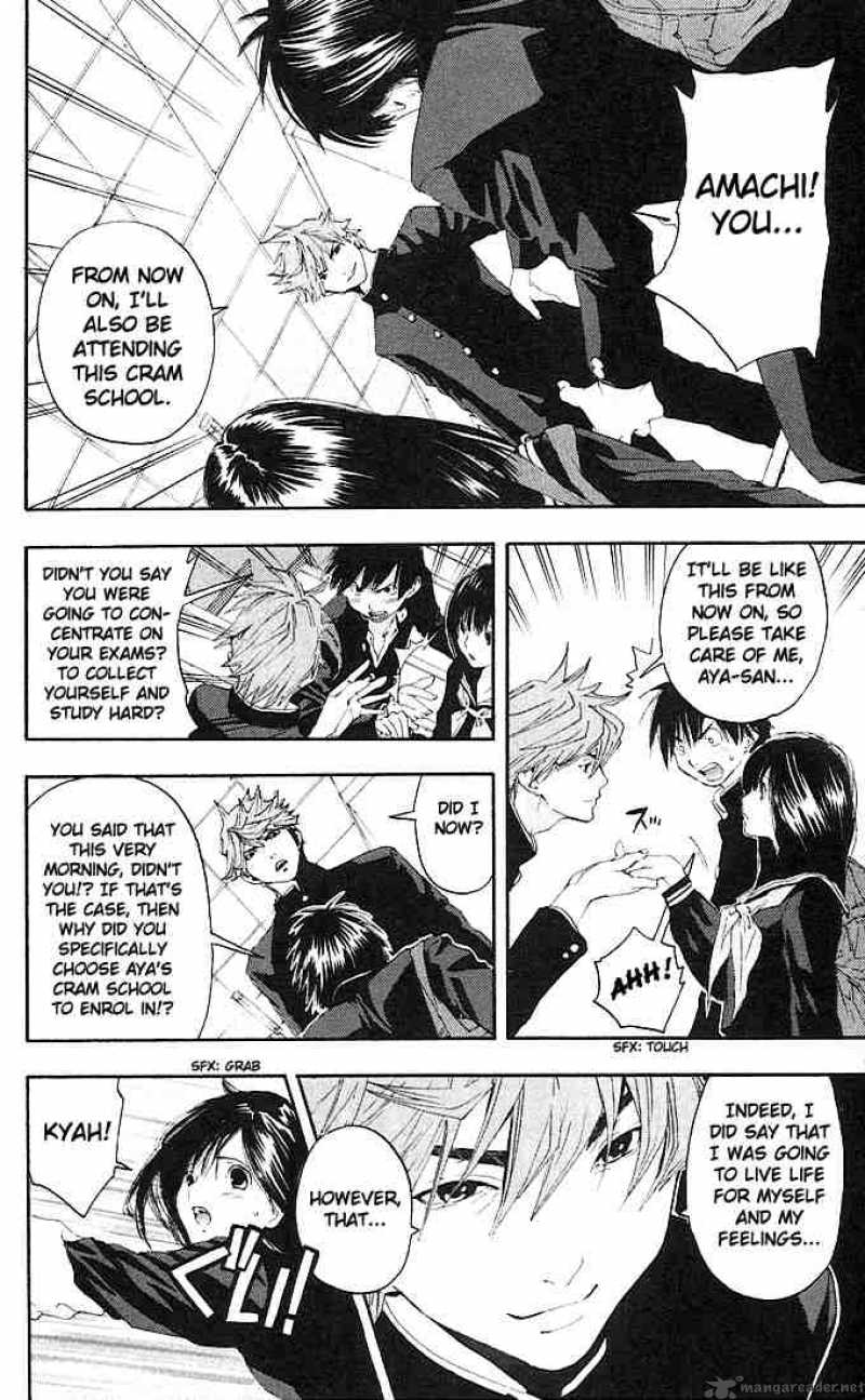 Ichigo 100 Chapter 108 Page 8