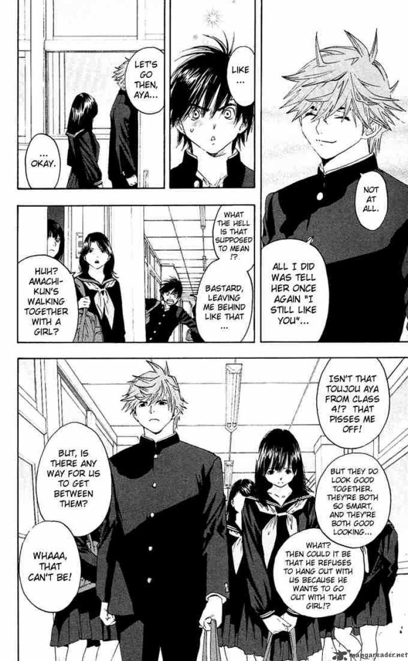 Ichigo 100 Chapter 109 Page 6