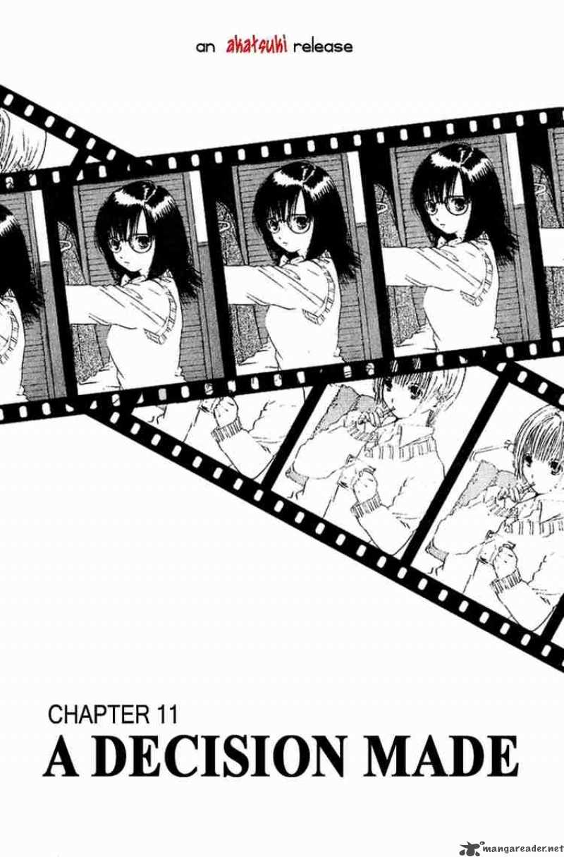 Ichigo 100 Chapter 11 Page 1