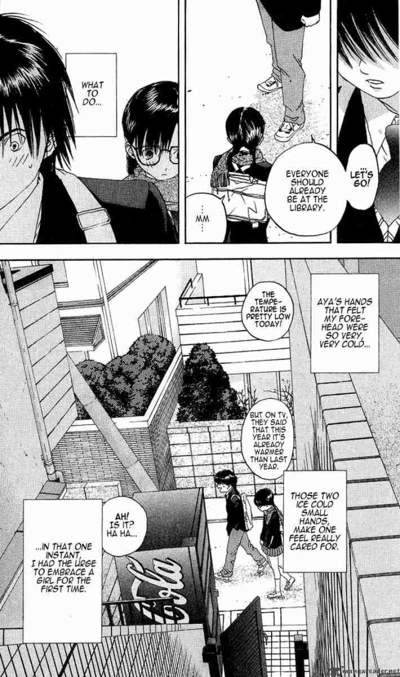 Ichigo 100 Chapter 11 Page 6