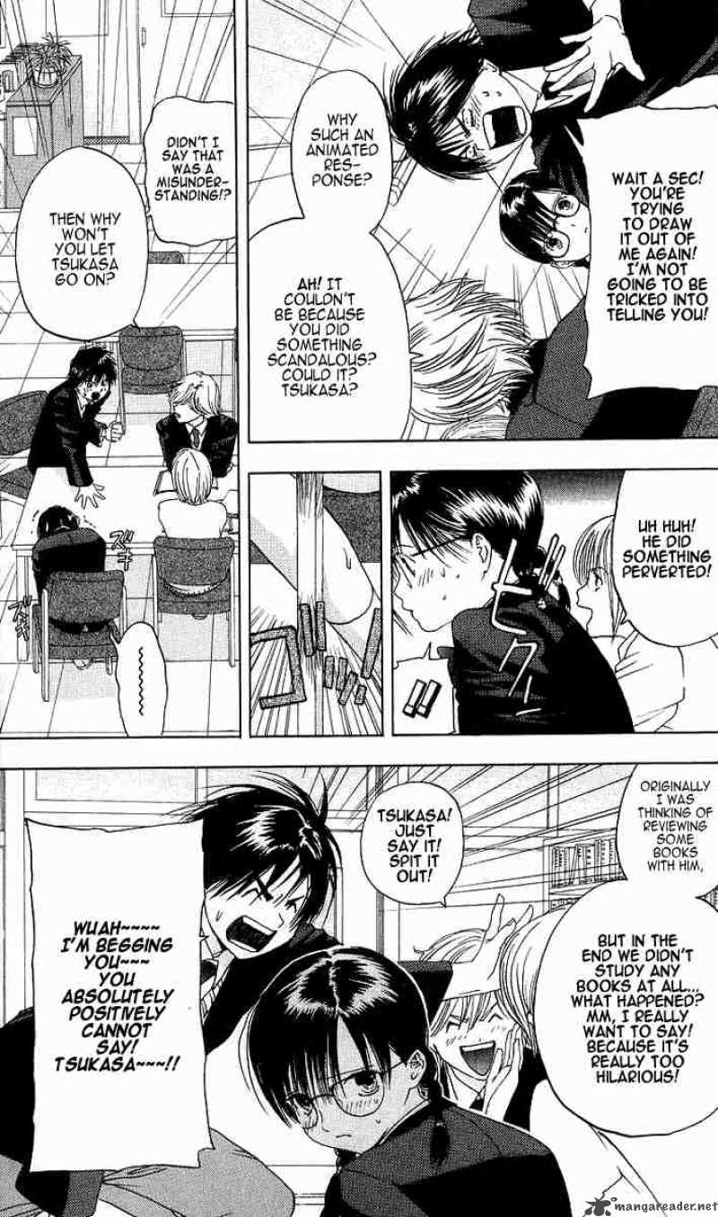 Ichigo 100 Chapter 11 Page 9