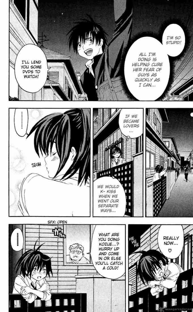 Ichigo 100 Chapter 111 Page 12