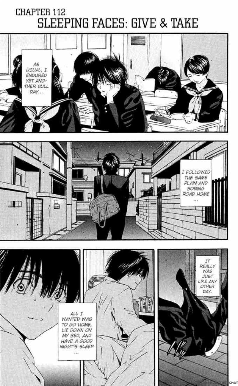 Ichigo 100 Chapter 112 Page 1