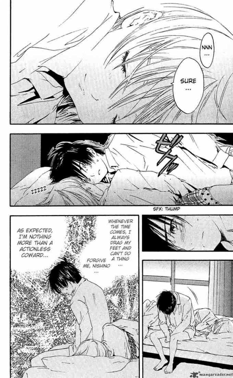 Ichigo 100 Chapter 112 Page 12