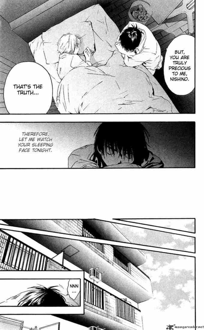 Ichigo 100 Chapter 112 Page 13