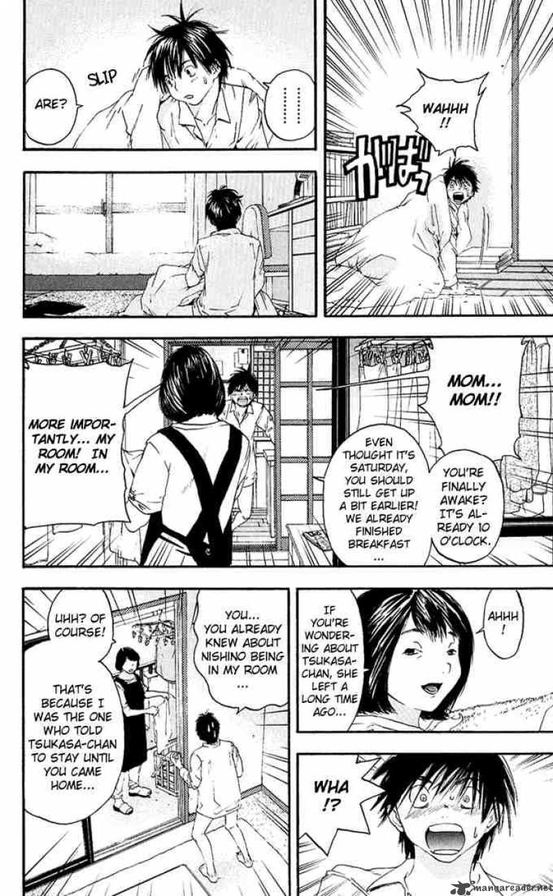 Ichigo 100 Chapter 112 Page 14