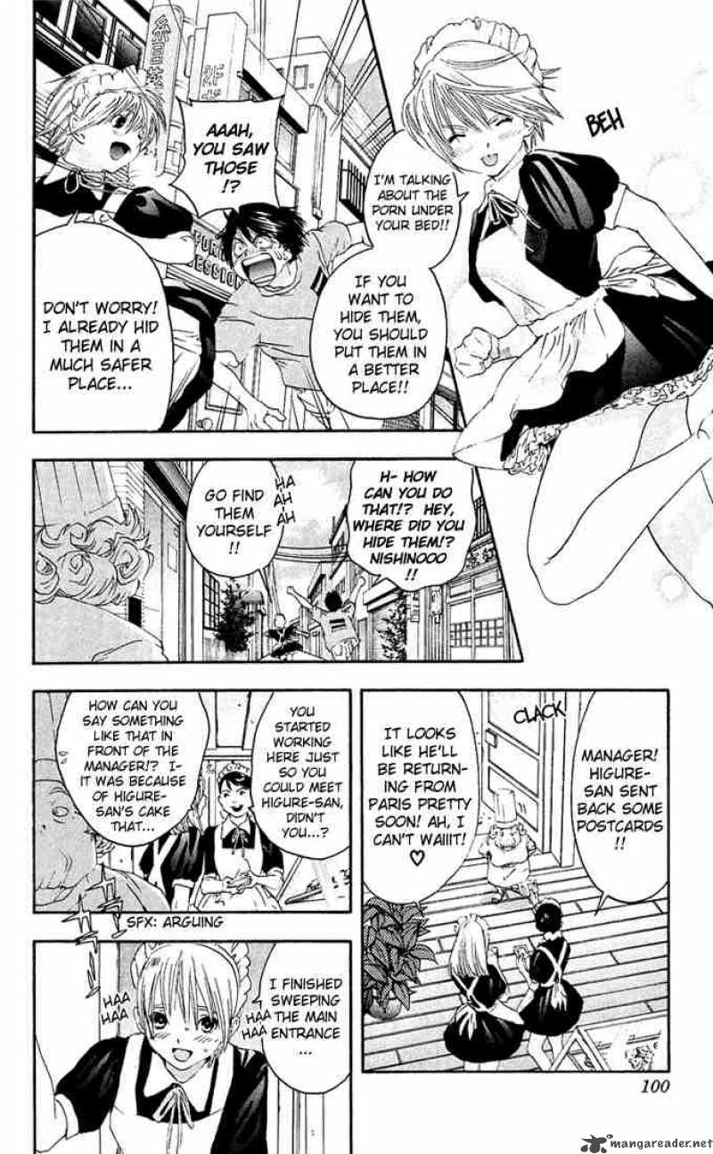 Ichigo 100 Chapter 112 Page 18