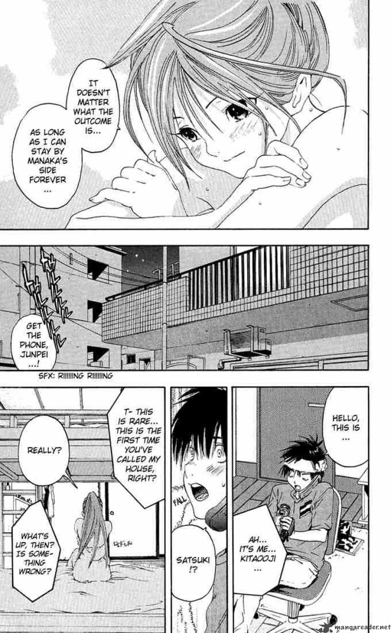 Ichigo 100 Chapter 113 Page 17