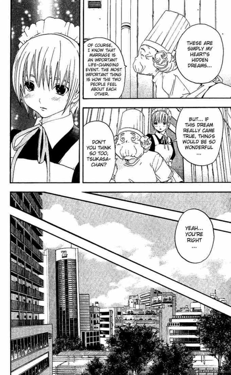 Ichigo 100 Chapter 113 Page 6
