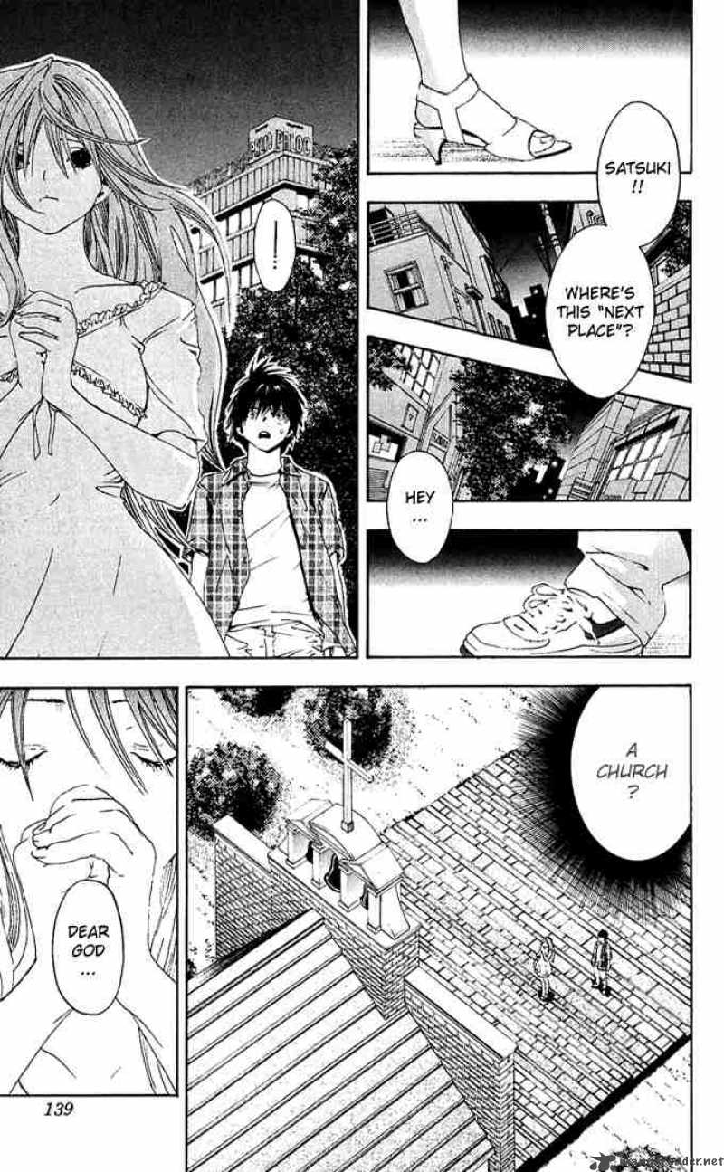 Ichigo 100 Chapter 114 Page 13