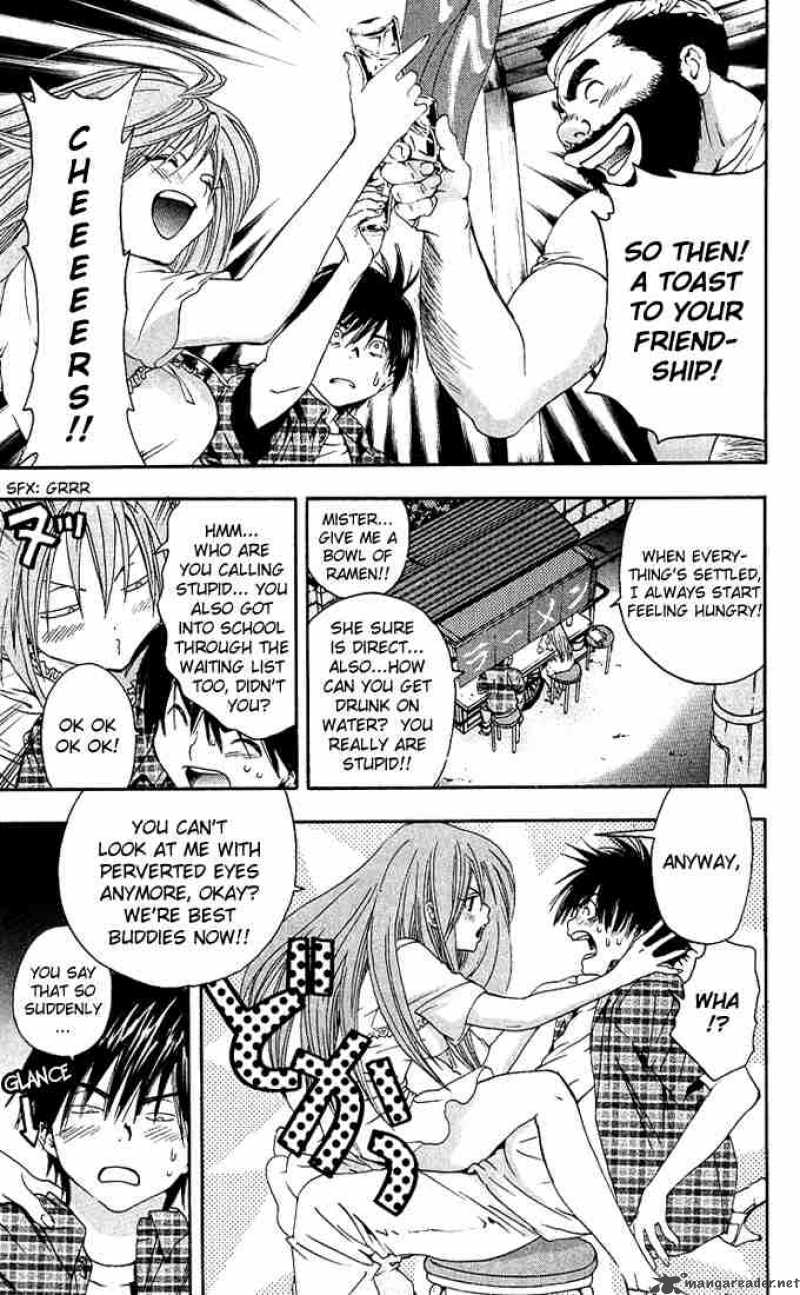 Ichigo 100 Chapter 114 Page 17
