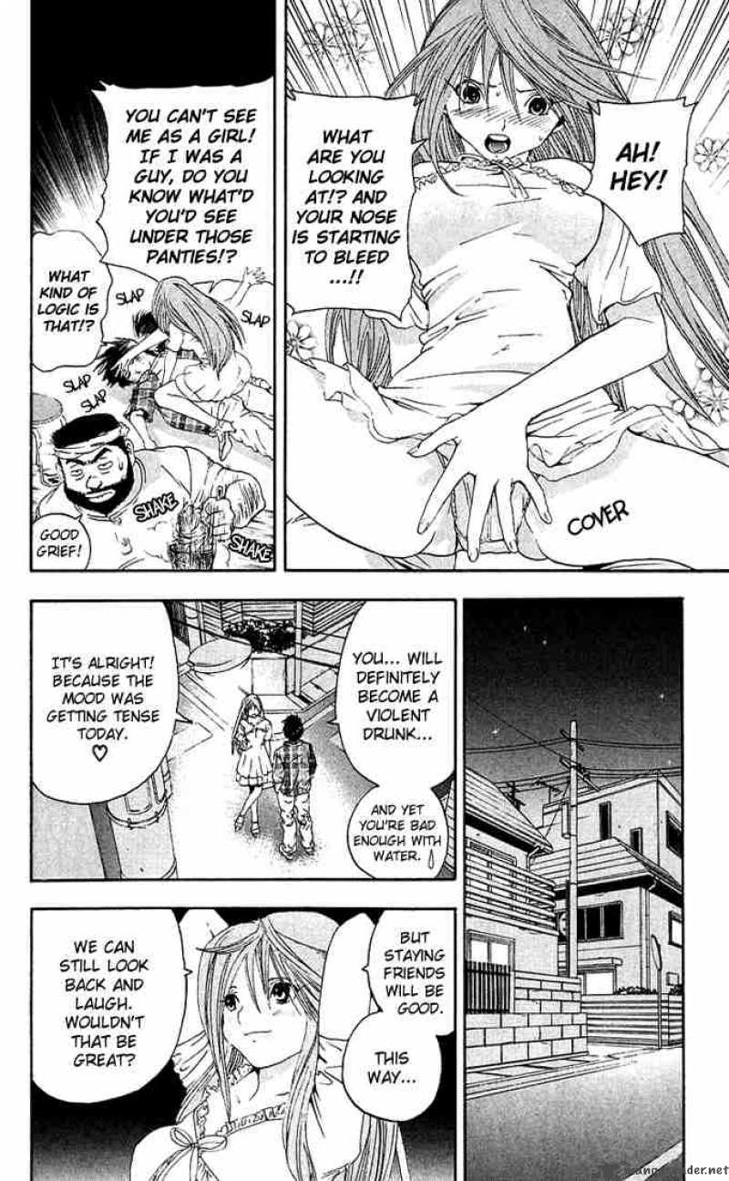 Ichigo 100 Chapter 114 Page 18
