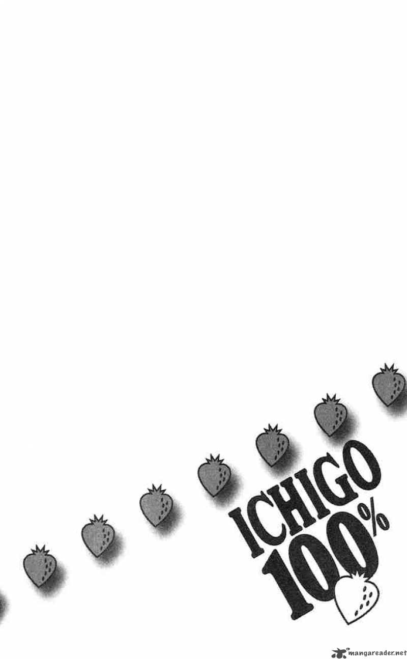 Ichigo 100 Chapter 116 Page 2