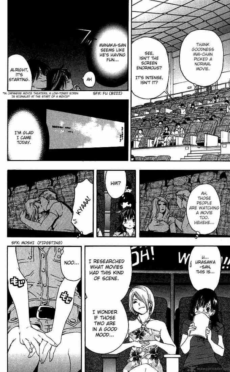 Ichigo 100 Chapter 118 Page 12