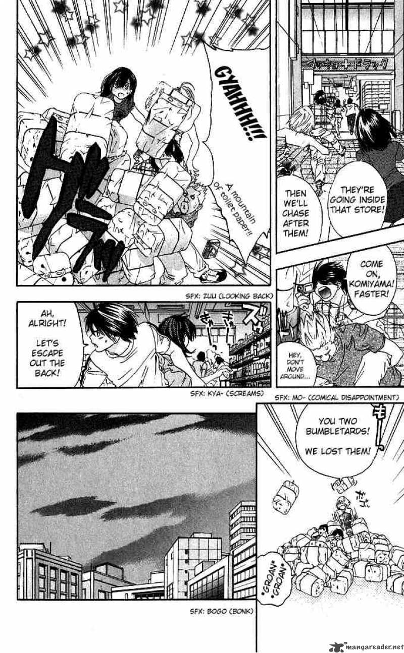 Ichigo 100 Chapter 118 Page 16