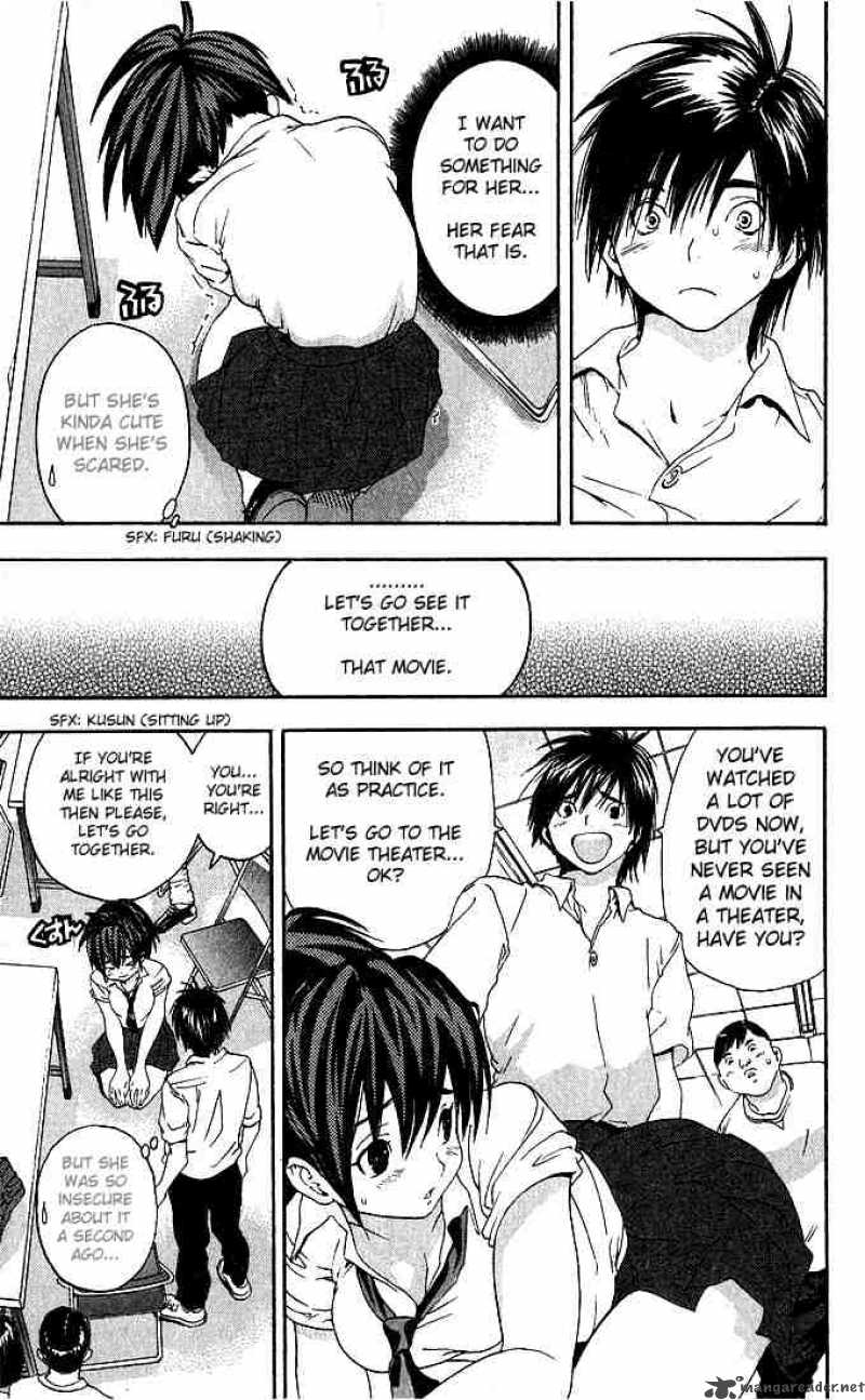Ichigo 100 Chapter 118 Page 7