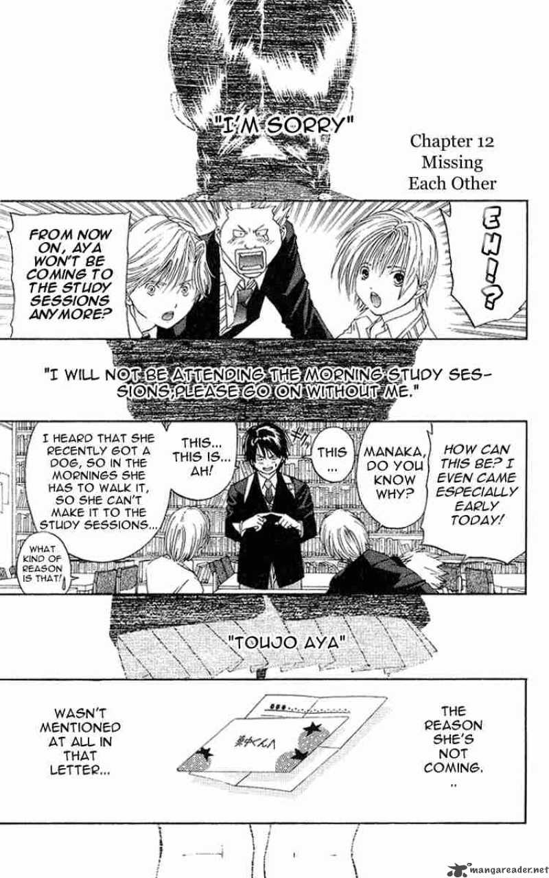 Ichigo 100 Chapter 12 Page 1
