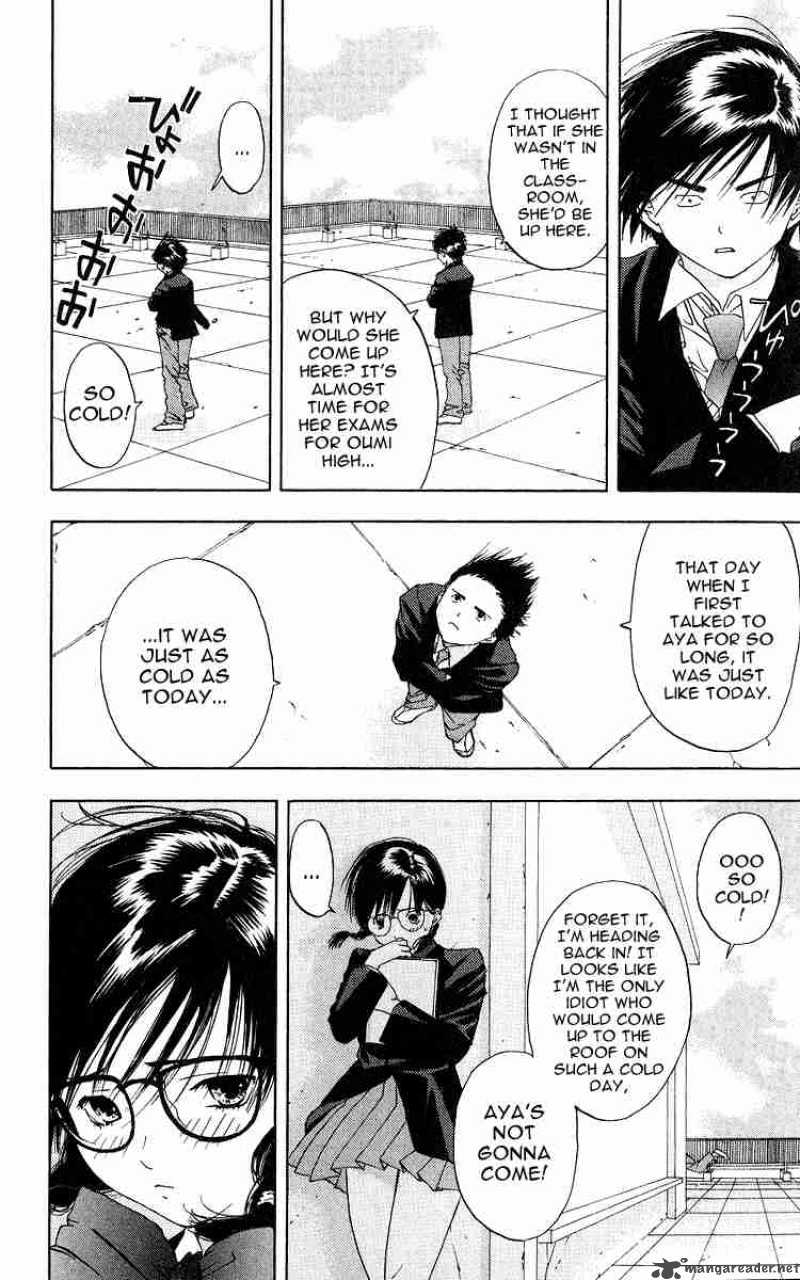 Ichigo 100 Chapter 12 Page 8