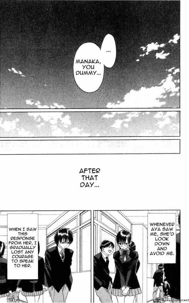 Ichigo 100 Chapter 12 Page 9