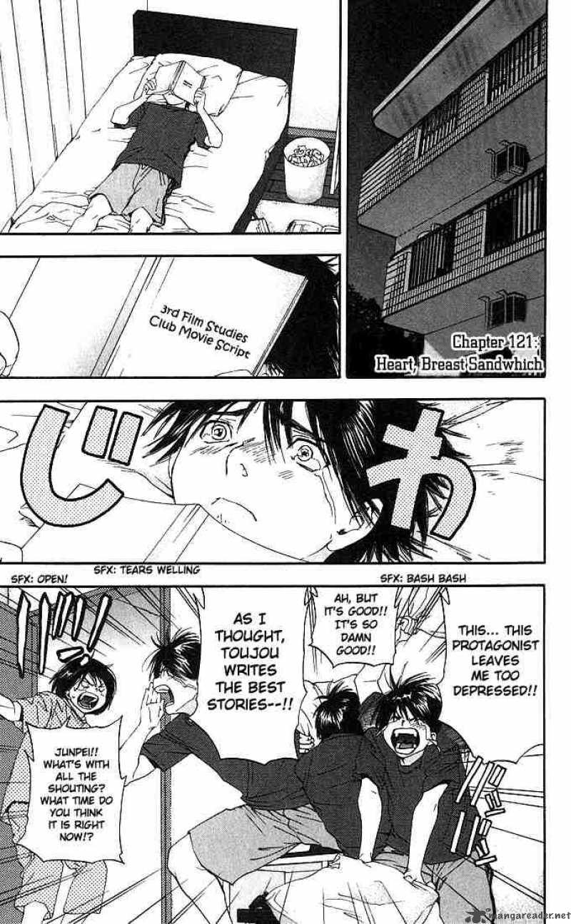 Ichigo 100 Chapter 121 Page 1
