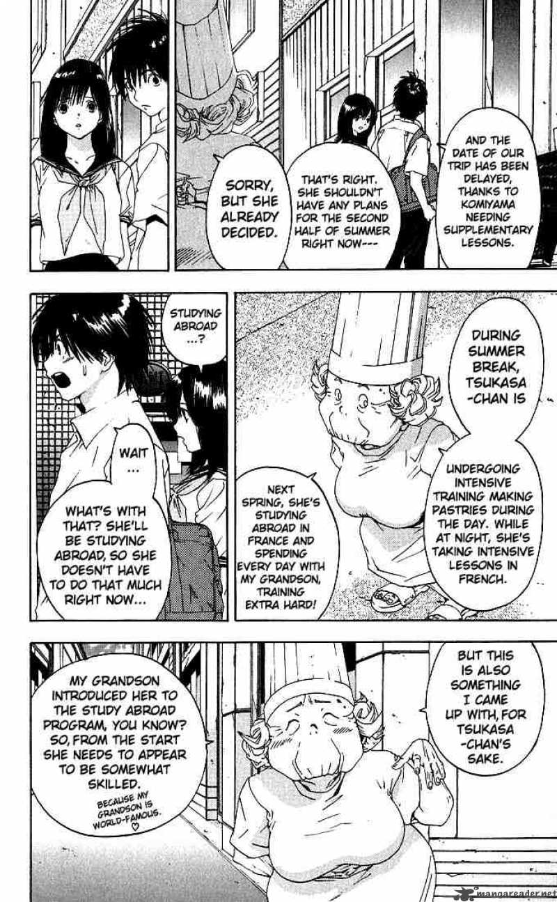 Ichigo 100 Chapter 122 Page 12