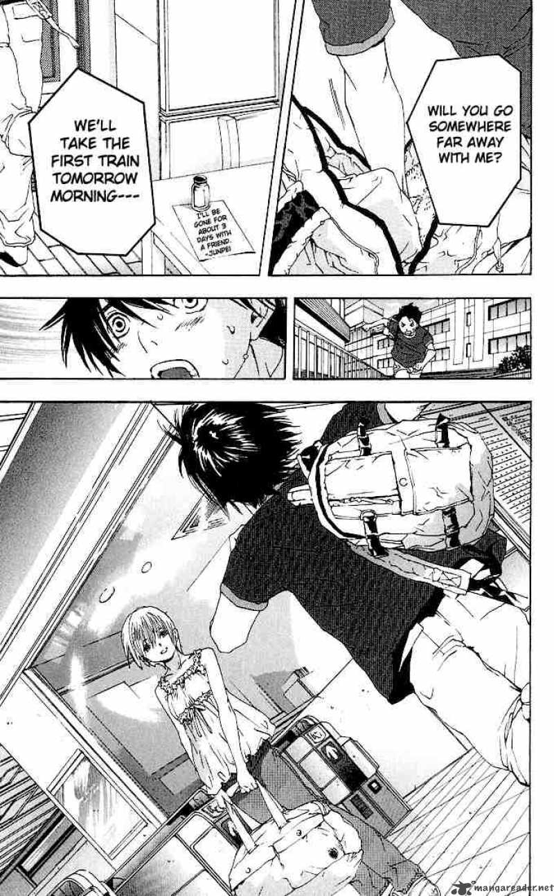 Ichigo 100 Chapter 122 Page 19