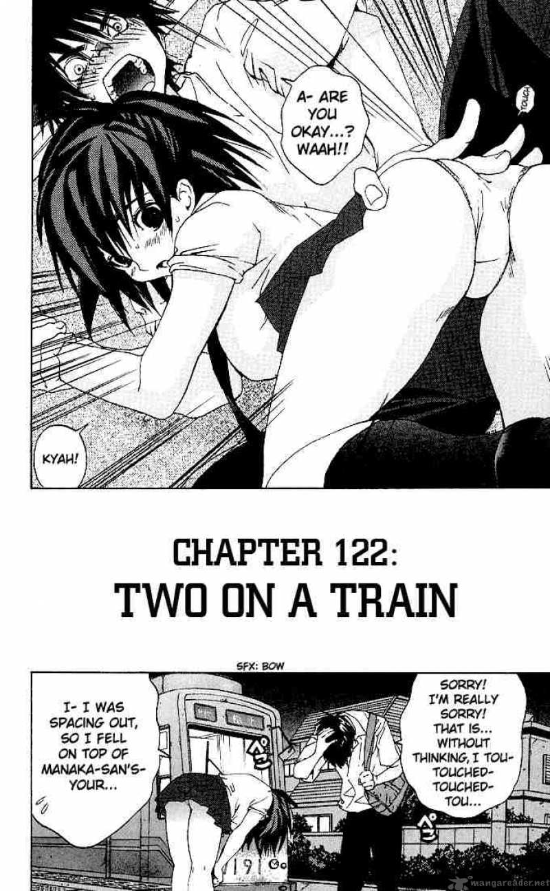 Ichigo 100 Chapter 122 Page 2