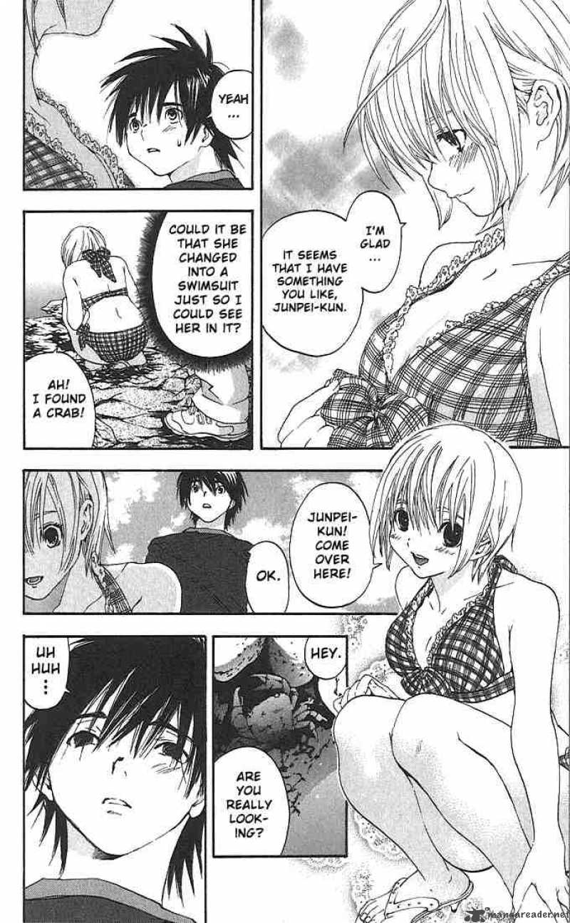 Ichigo 100 Chapter 123 Page 10